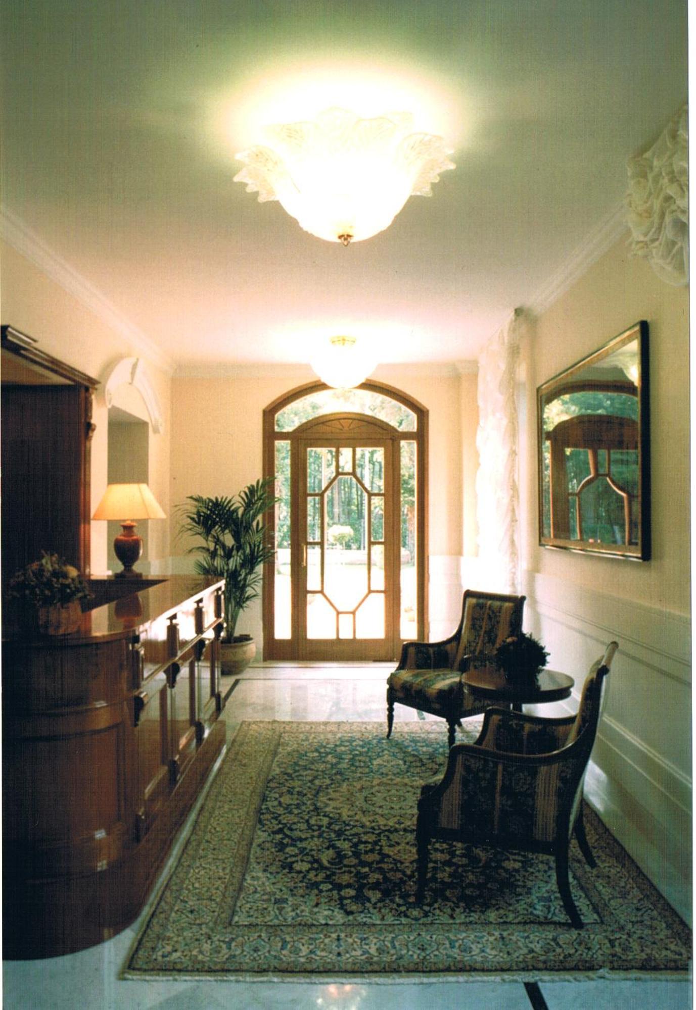 Hotel Gioia Garden フィウッジ エクステリア 写真