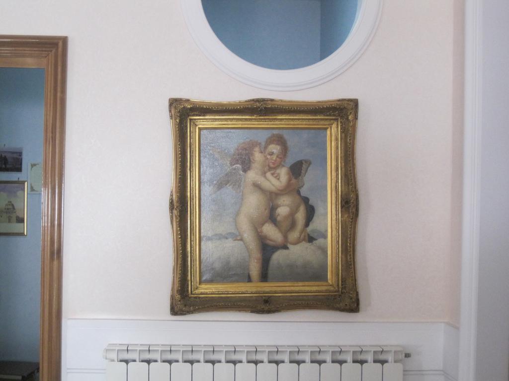 Hotel Gioia Garden フィウッジ エクステリア 写真