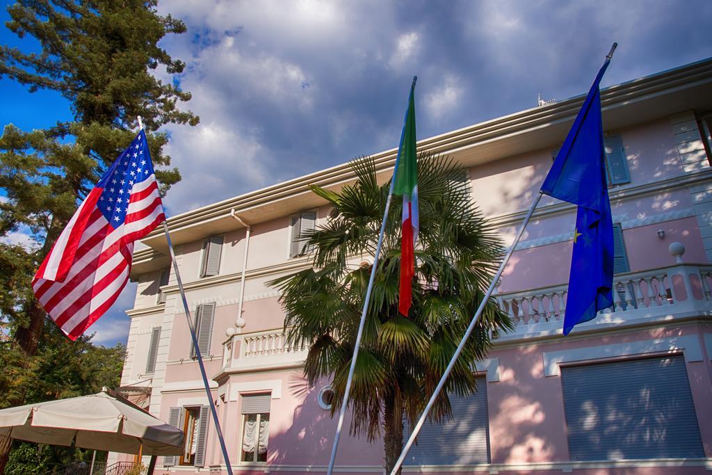 Hotel Gioia Garden フィウッジ エクステリア 写真
