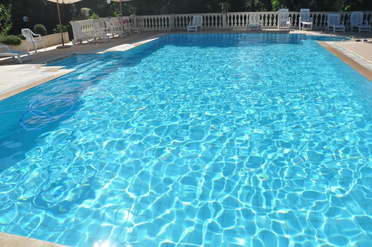 Hotel Gioia Garden フィウッジ エクステリア 写真